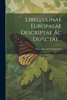 Paperback Libellulinae Europaeae Descriptae Ac Depictae... [German] Book