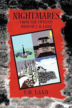 Paperback Nightmares Book VI Book