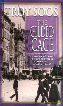 The Gilded Cage - Book #2 of the Marshall Webb and Rebecca Davies