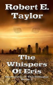 Paperback The Whispers Of Eris Book