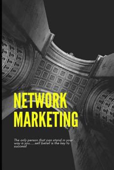 Paperback Network Marketing Book