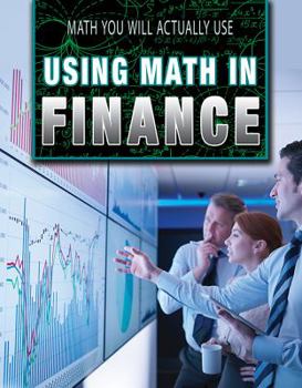 Paperback Using Math in Finance Book