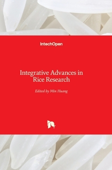 Hardcover Integrative Advances in Rice Research Book