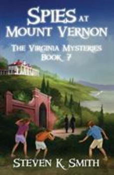 Paperback Spies at Mount Vernon Book