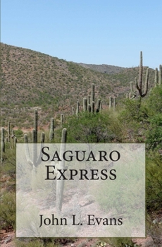 Paperback Saguaro Express Book