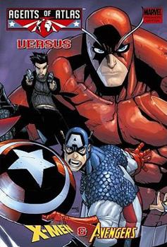 Agents Of Atlas: Vs. X-Men & Avengers - Book  of the X-Men: Miniseries