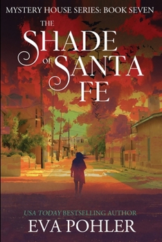 Paperback The Shade of Santa Fe Book