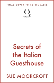 Paperback Secrets of the Italian Guesthouse Book
