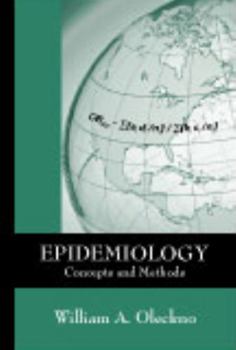 Hardcover Epidemiology: Concepts and Methods Book
