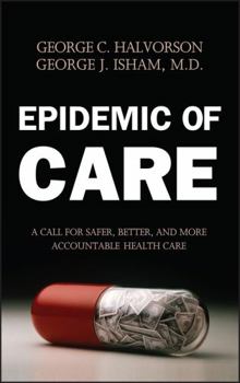 Hardcover Epidemic of Care Book