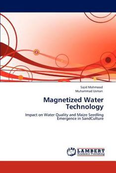 Paperback Magnetized Water Technology Book