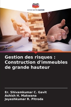 Paperback Gestion des risques: Construction d'immeubles de grande hauteur [French] Book