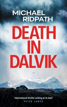 Paperback Death in Dalvik Book