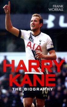 Paperback Harry Kane: The Biography Book