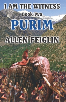 I Am The Witness - Purim: Book Two