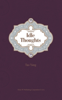 Paperback Idle Thoughts Book