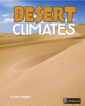 Desert Climates - Book  of the Focus on Climate Zones