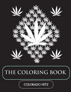 Paperback Colorado Hitz - The Coloring Book