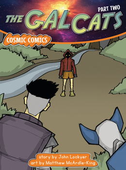Paperback The Gal Cats Book