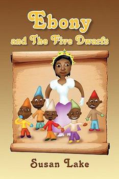 Paperback Ebony and the Five Dwarfs Book