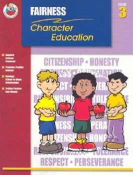 Paperback Fairness Grade 3 Book