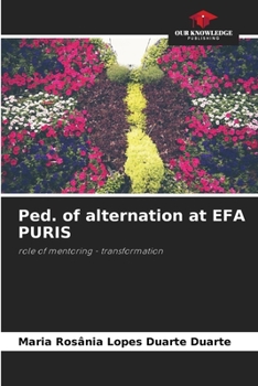 Paperback Ped. of alternation at EFA PURIS Book