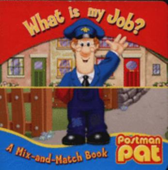 Hardcover What Is My Job?. Book