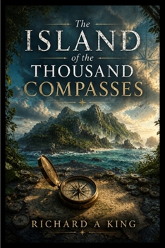 Paperback The Island of the Thousand Compasses Book