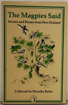 Paperback The Magpies Said (Puffin Books) Book