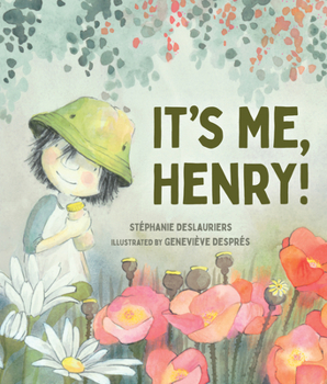 Paperback It's Me, Henry! Book