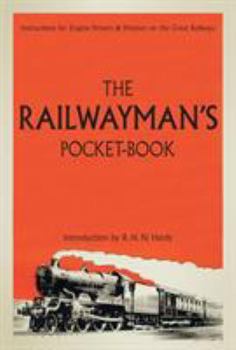 Hardcover The Railwayman's Pocketbook Book