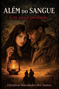 Paperback Além Do Sangue: Um amor proibido [Portuguese] Book