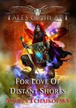 For Love of Distant Shores - Book  of the Echoes of the Fall
