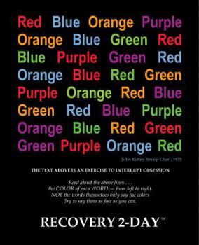 Paperback Recovery 2-Day (Combined Edition) Book