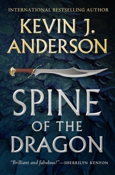 Spine of the Dragon - Book #1 of the Wake the Dragon