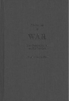 Hardcover The Scourge of War: New Extensions on an Old Problem Book