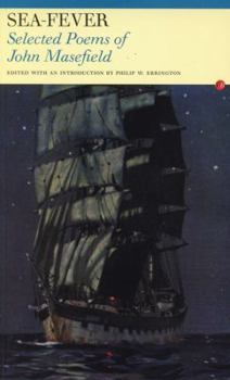 Paperback Sea Fever: Selected Poems of John Masefield Book