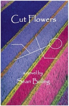 Paperback Cut Flowers Book
