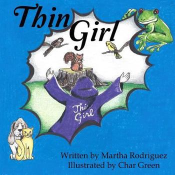 Paperback Thin Girl Book