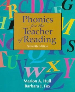 Paperback Phonics for the Teacher of Reading: Programmed for Self-Instruction Book