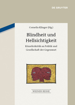 Hardcover Blindheit und Hellsichtigkeit [German] Book