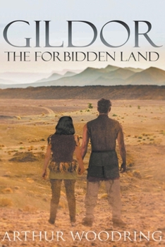 Paperback Gildor: The Forbidden Land Book