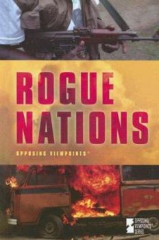 Library Binding Rogue Nations Book