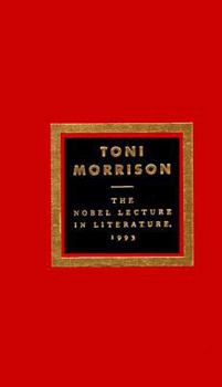 Hardcover The Nobel Lecture In Literature, 1993 Book