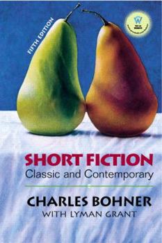 Paperback Short Fiction : Classic and Contemporary Book
