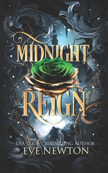 Midnight Reign: A Dark Academy Paranormal Reverse Harem (Immortal Descent (MistHallow Academy))
