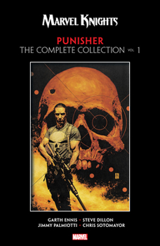 Marvel Knights Punisher by Garth Ennis: The Complete Collection, Vol. - Book  of the Punisher (2001) (Single Issues)