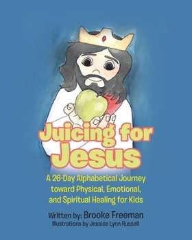 Paperback Juicing for Jesus Book