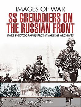 Paperback SS Grenadiers on the Russian Front Book