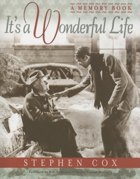 Paperback It's a Wonderful Life: A Memory Book
